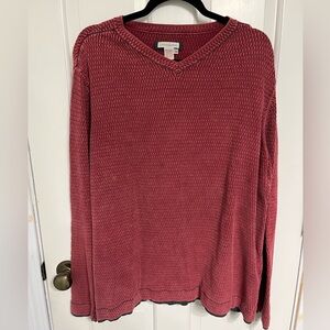 Carbon2cobalt men’s long sleeve shirt